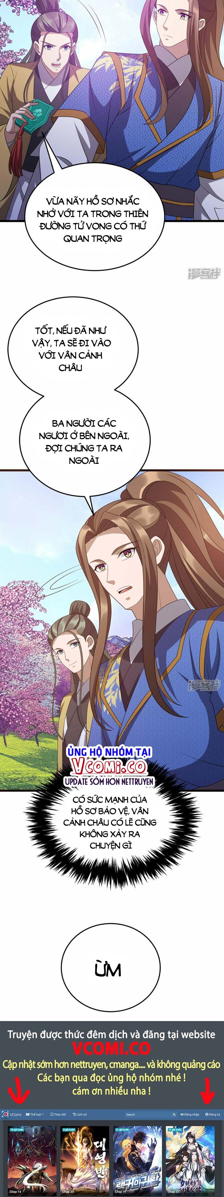 đọc truyện Chúa Tể Tam Giới Chương 272 ảnh 17 tại Thiên Thai Truyện