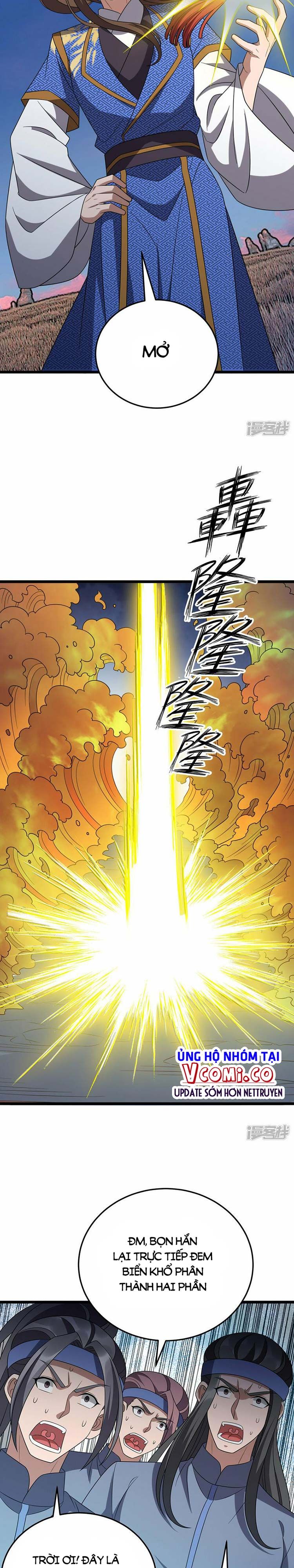 đọc truyện Chúa Tể Tam Giới Chương 272 ảnh 7 tại Thiên Thai Truyện