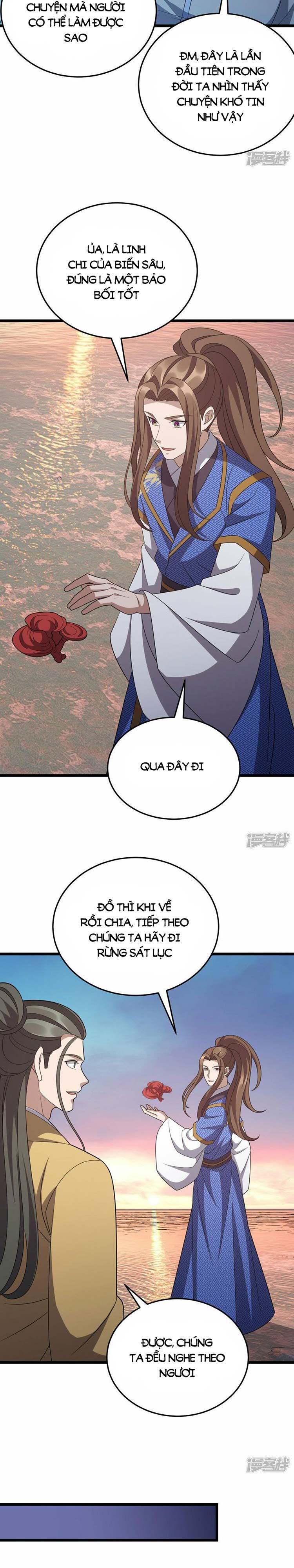 đọc truyện Chúa Tể Tam Giới Chương 272 ảnh 8 tại Thiên Thai Truyện