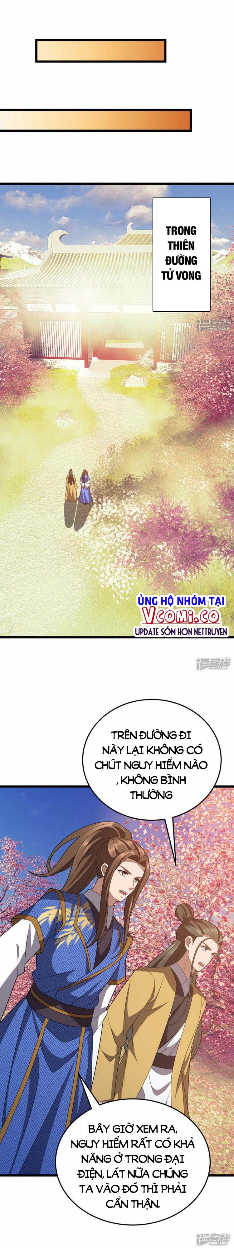 đọc truyện Chúa Tể Tam Giới Chương 273 ảnh 3 tại Thiên Thai Truyện