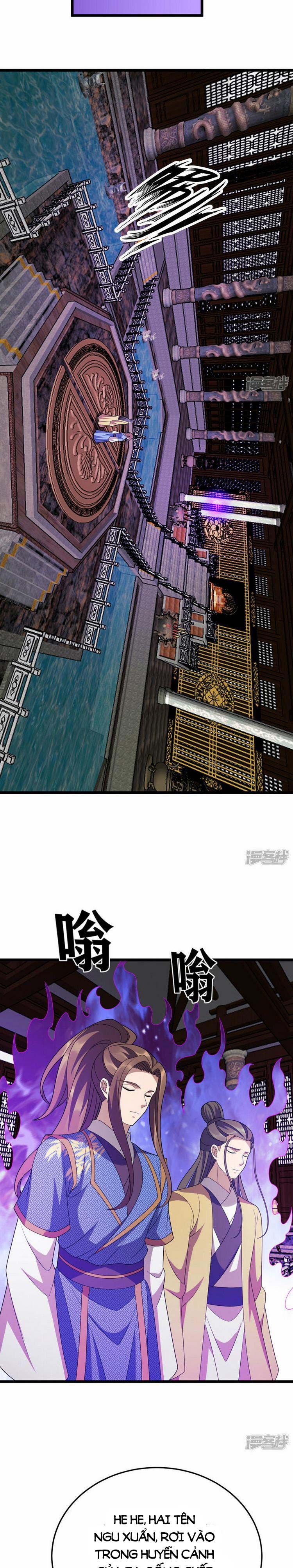 đọc truyện Chúa Tể Tam Giới Chương 273 ảnh 13 tại Thiên Thai Truyện