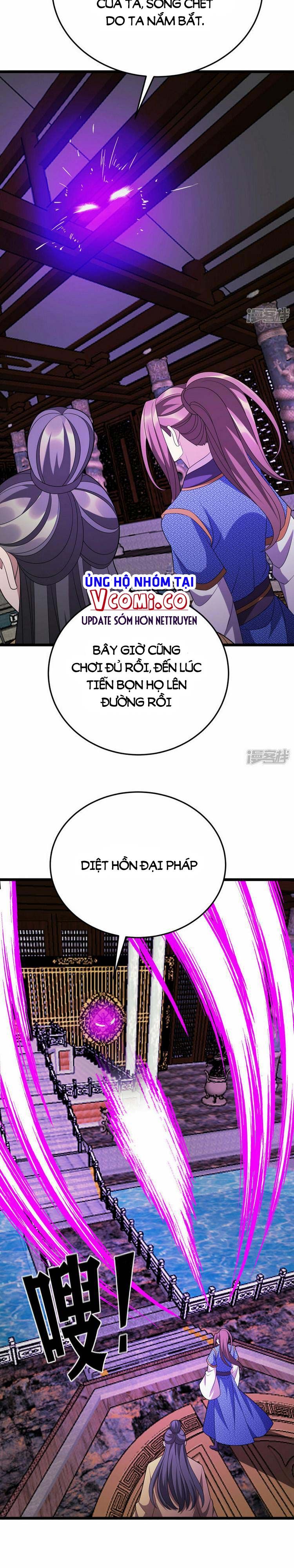 đọc truyện Chúa Tể Tam Giới Chương 273 ảnh 14 tại Thiên Thai Truyện