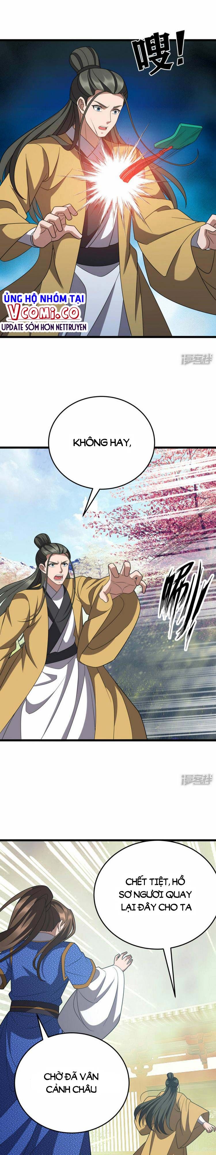 đọc truyện Chúa Tể Tam Giới Chương 273 ảnh 4 tại Thiên Thai Truyện