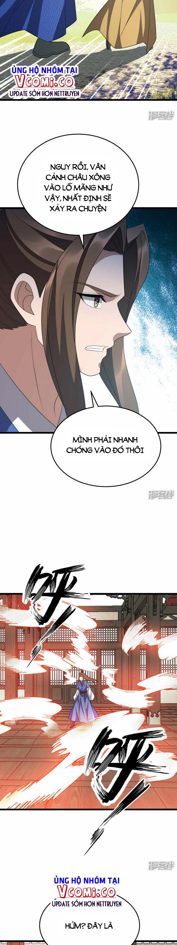 đọc truyện Chúa Tể Tam Giới Chương 273 ảnh 5 tại Thiên Thai Truyện