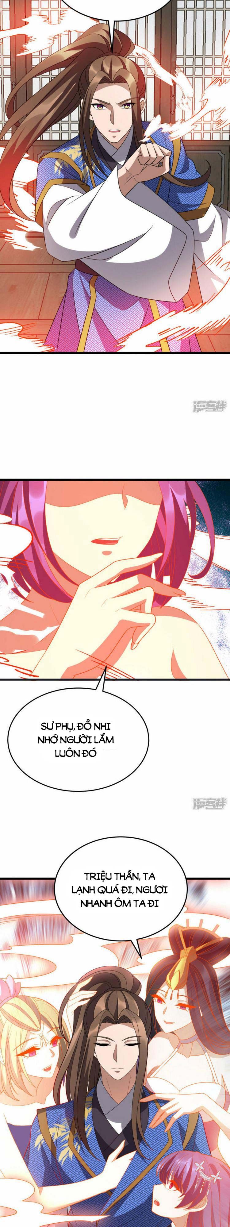 đọc truyện Chúa Tể Tam Giới Chương 273 ảnh 6 tại Thiên Thai Truyện