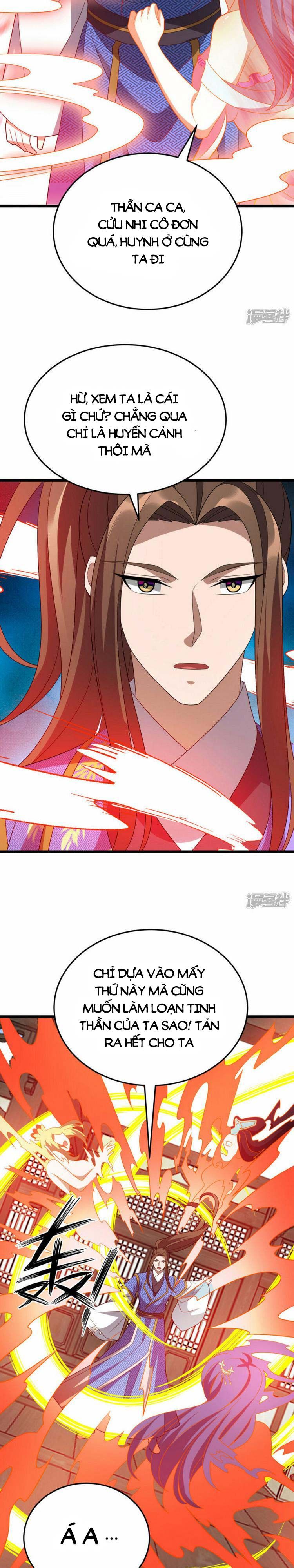 đọc truyện Chúa Tể Tam Giới Chương 273 ảnh 7 tại Thiên Thai Truyện