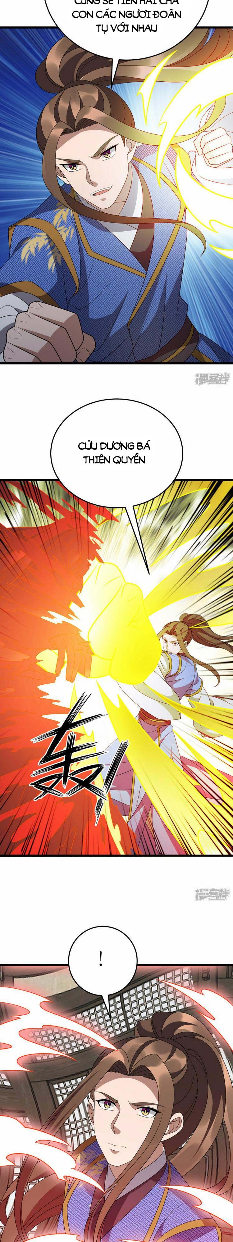 đọc truyện Chúa Tể Tam Giới Chương 273 ảnh 9 tại Thiên Thai Truyện