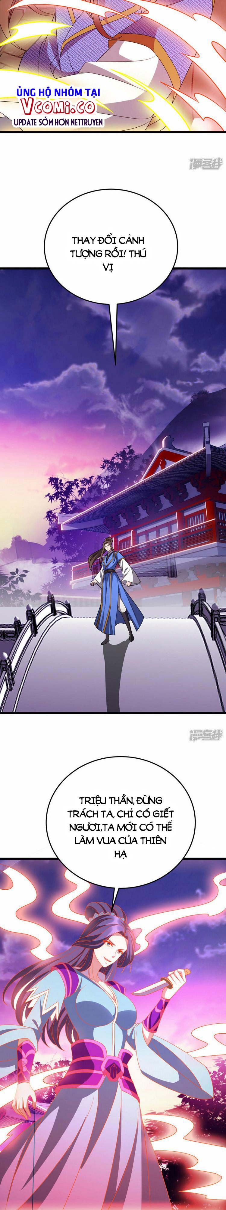 đọc truyện Chúa Tể Tam Giới Chương 273 ảnh 10 tại Thiên Thai Truyện