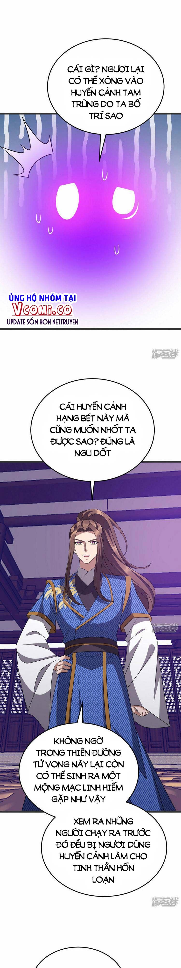 đọc truyện Chúa Tể Tam Giới Chương 274 ảnh 3 tại Thiên Thai Truyện