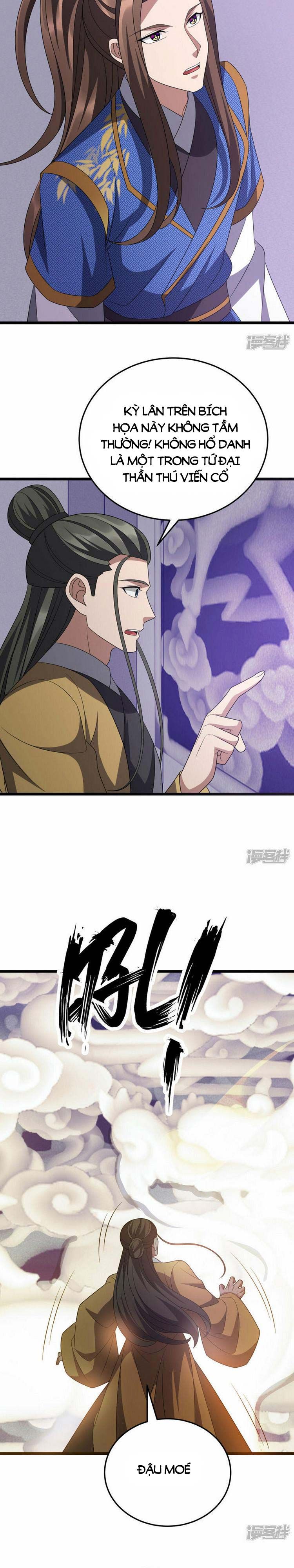 đọc truyện Chúa Tể Tam Giới Chương 274 ảnh 13 tại Thiên Thai Truyện