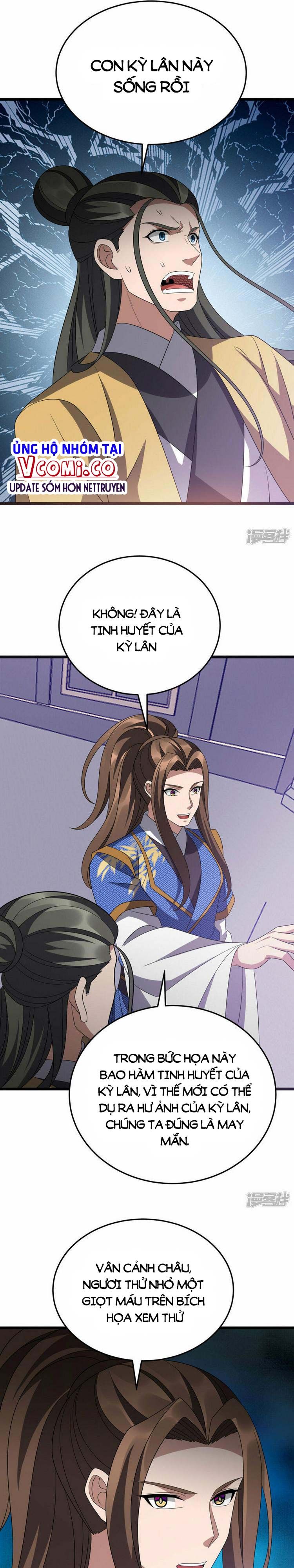 đọc truyện Chúa Tể Tam Giới Chương 274 ảnh 14 tại Thiên Thai Truyện