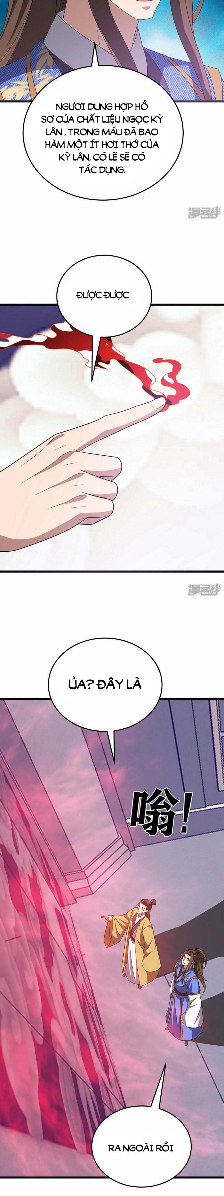 đọc truyện Chúa Tể Tam Giới Chương 274 ảnh 15 tại Thiên Thai Truyện