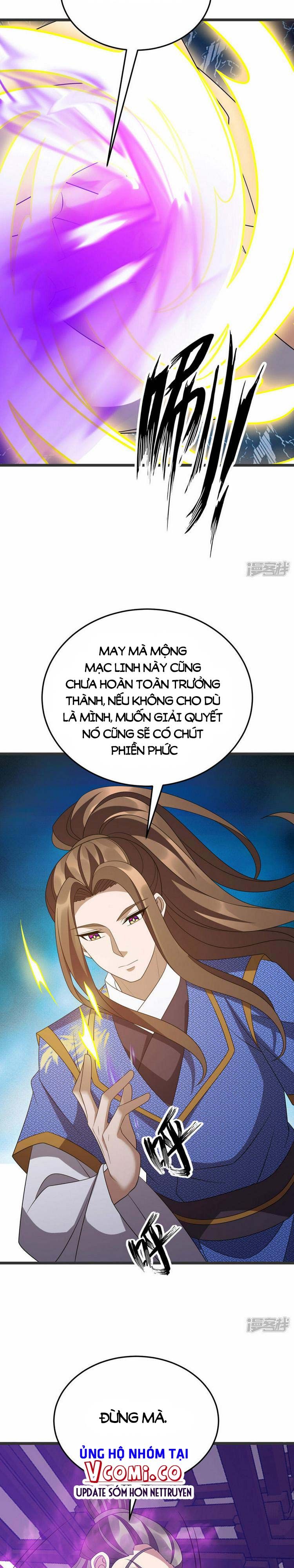 đọc truyện Chúa Tể Tam Giới Chương 274 ảnh 5 tại Thiên Thai Truyện