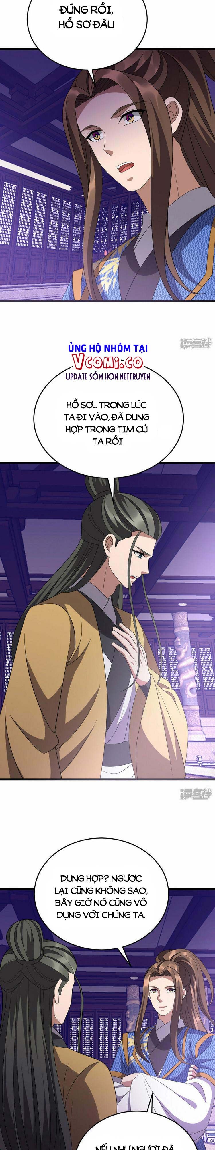 đọc truyện Chúa Tể Tam Giới Chương 274 ảnh 8 tại Thiên Thai Truyện