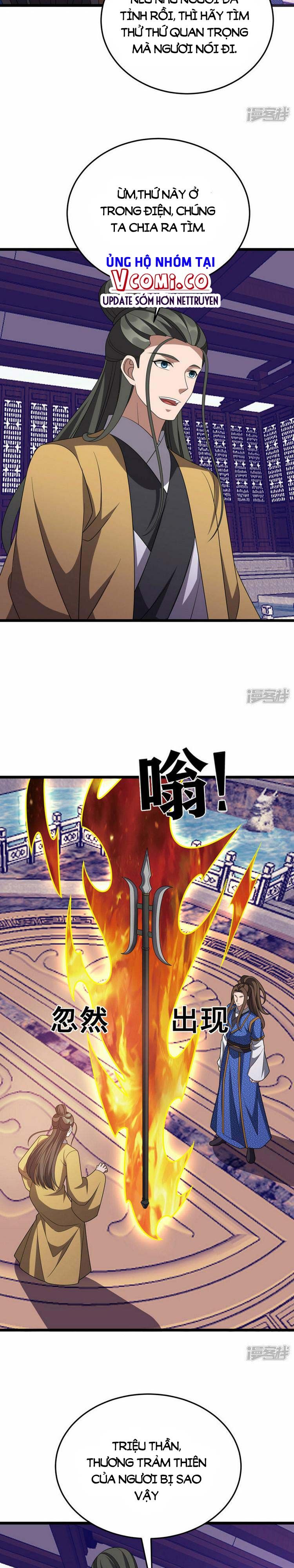 đọc truyện Chúa Tể Tam Giới Chương 274 ảnh 9 tại Thiên Thai Truyện