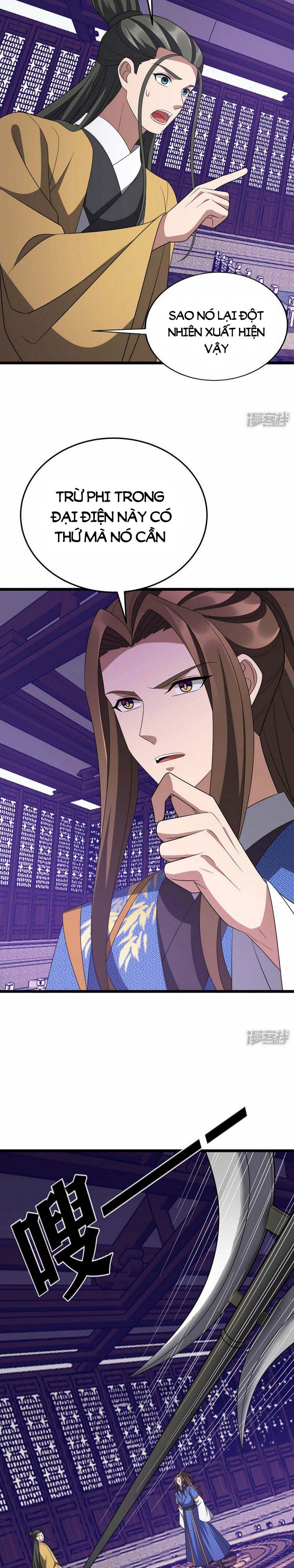 đọc truyện Chúa Tể Tam Giới Chương 274 ảnh 10 tại Thiên Thai Truyện