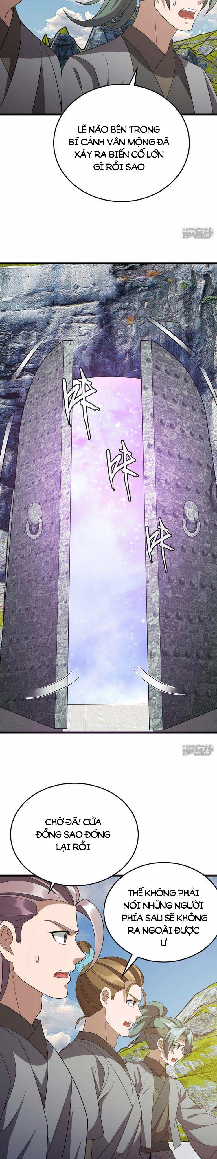 đọc truyện Chúa Tể Tam Giới Chương 275 ảnh 13 tại Thiên Thai Truyện