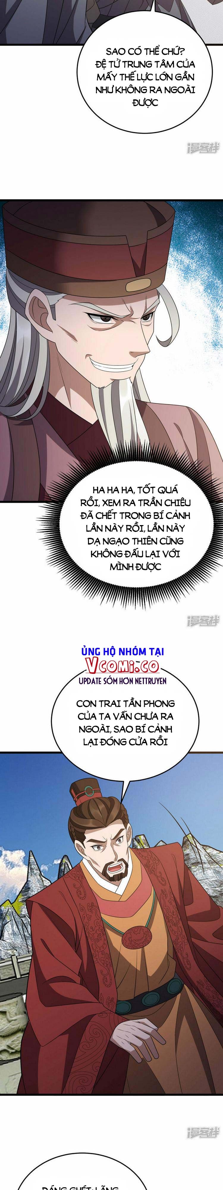 đọc truyện Chúa Tể Tam Giới Chương 275 ảnh 14 tại Thiên Thai Truyện