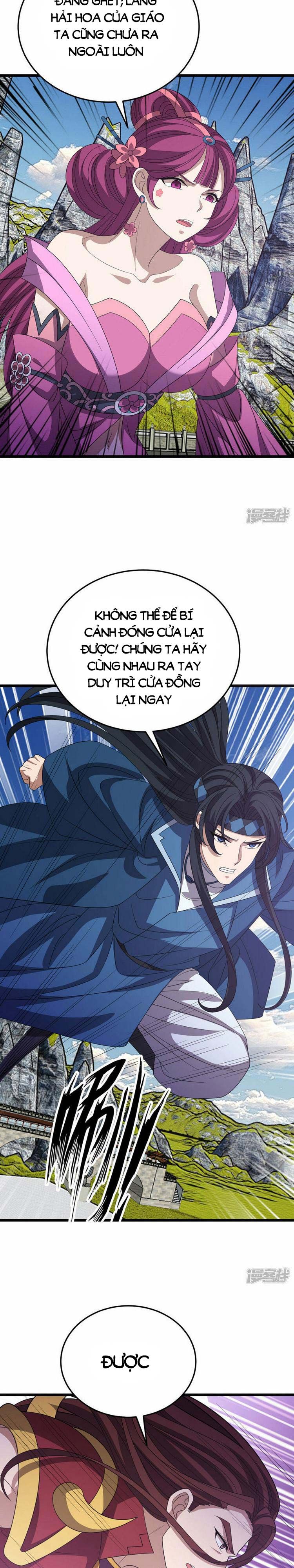 đọc truyện Chúa Tể Tam Giới Chương 275 ảnh 15 tại Thiên Thai Truyện