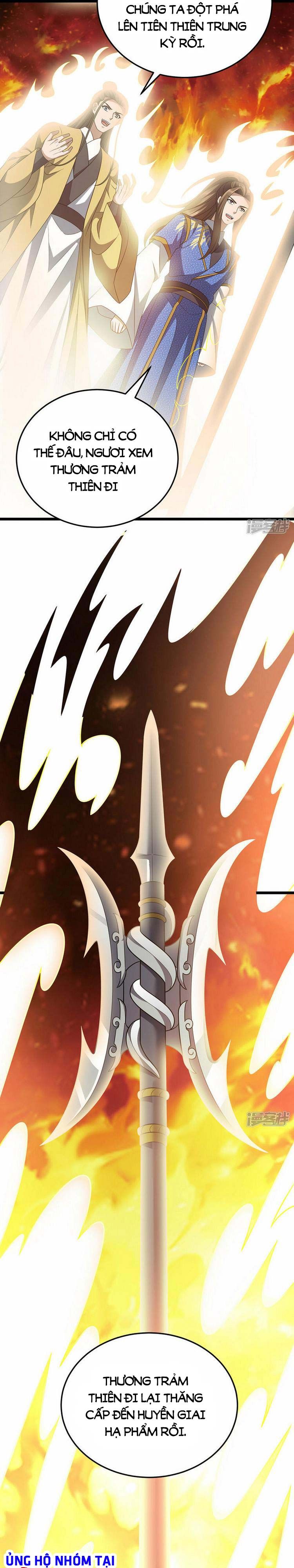 đọc truyện Chúa Tể Tam Giới Chương 275 ảnh 4 tại Thiên Thai Truyện