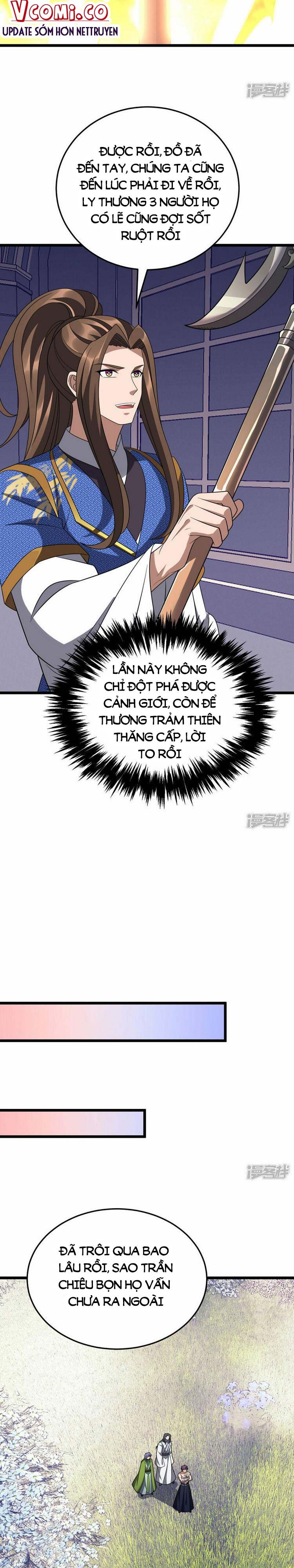 đọc truyện Chúa Tể Tam Giới Chương 275 ảnh 5 tại Thiên Thai Truyện