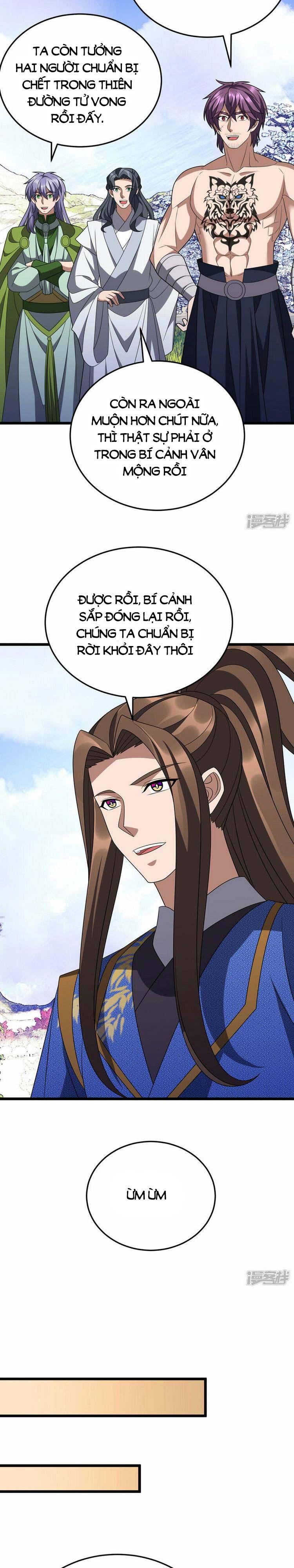 đọc truyện Chúa Tể Tam Giới Chương 275 ảnh 7 tại Thiên Thai Truyện