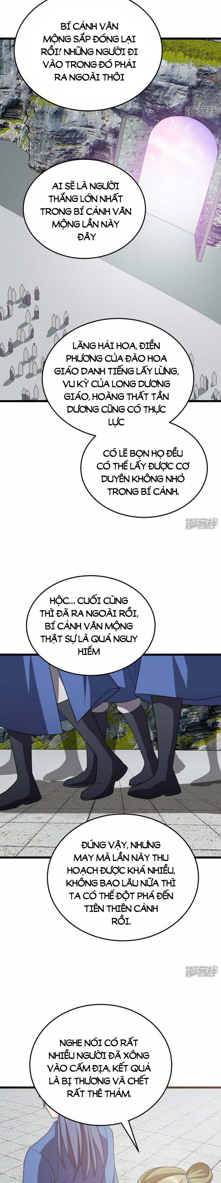 đọc truyện Chúa Tể Tam Giới Chương 275 ảnh 8 tại Thiên Thai Truyện