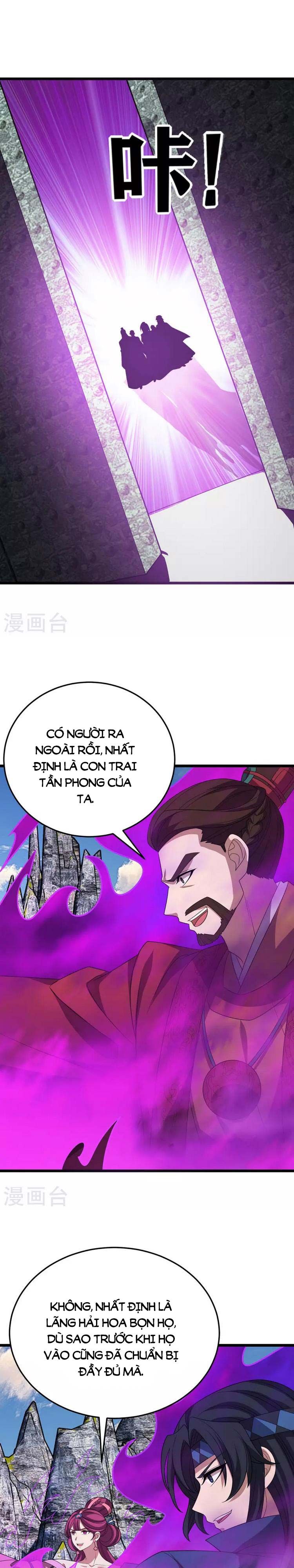 đọc truyện Chúa Tể Tam Giới Chương 276 ảnh 3 tại Thiên Thai Truyện