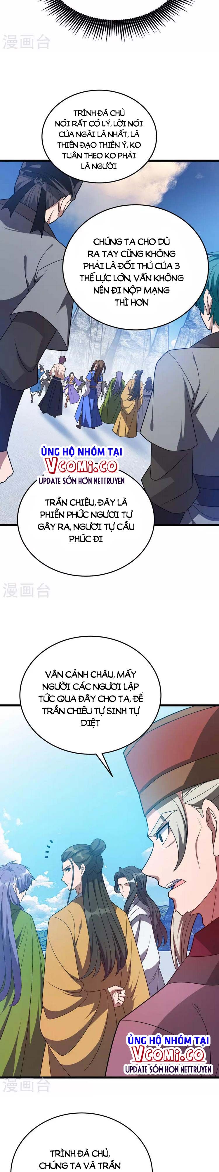 đọc truyện Chúa Tể Tam Giới Chương 276 ảnh 16 tại Thiên Thai Truyện