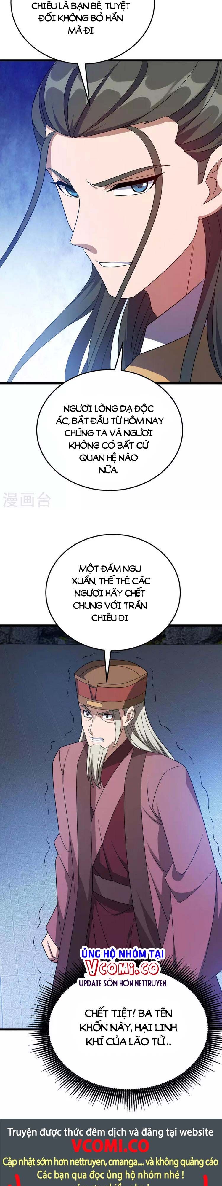 đọc truyện Chúa Tể Tam Giới Chương 276 ảnh 17 tại Thiên Thai Truyện