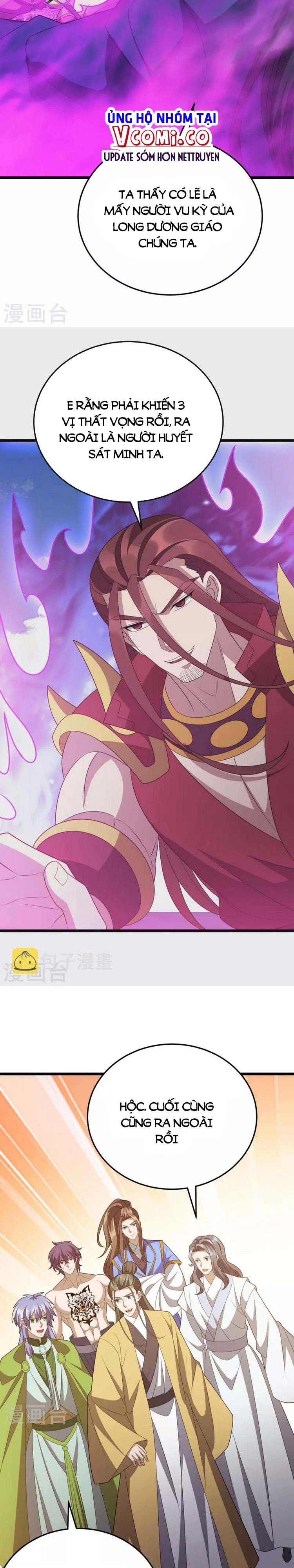 đọc truyện Chúa Tể Tam Giới Chương 276 ảnh 4 tại Thiên Thai Truyện