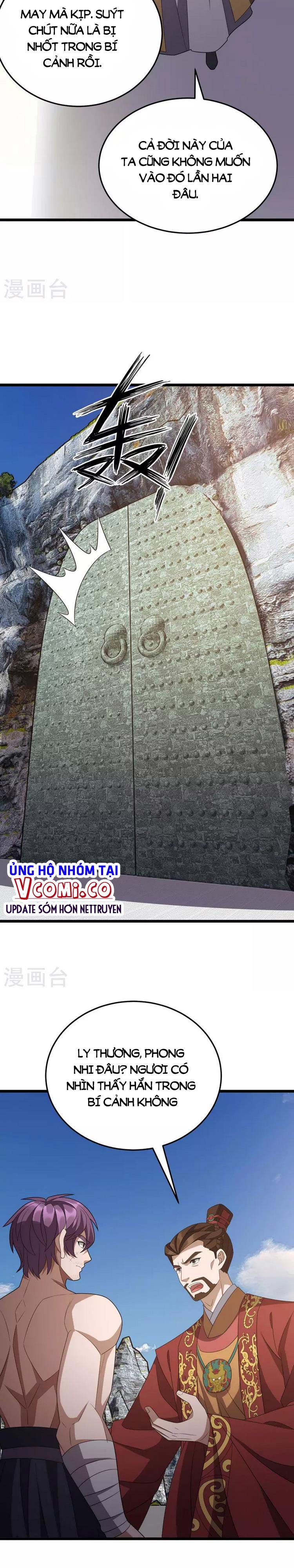 đọc truyện Chúa Tể Tam Giới Chương 276 ảnh 5 tại Thiên Thai Truyện
