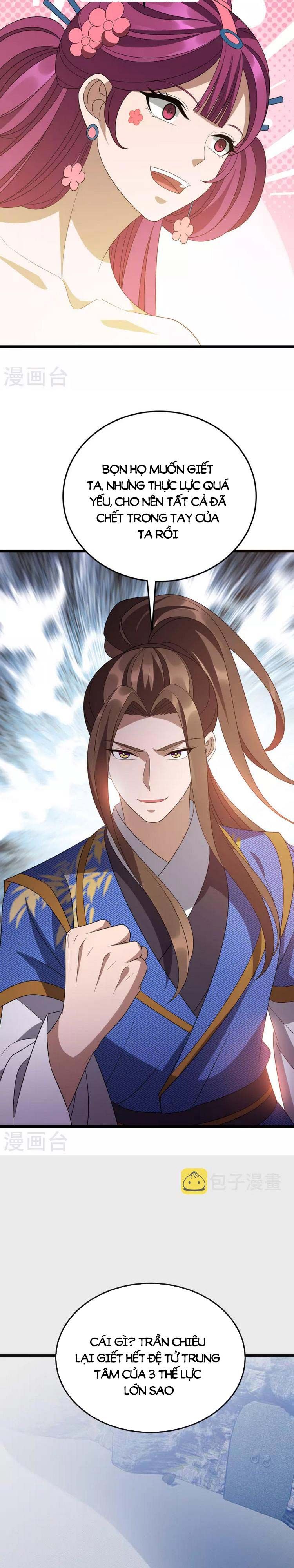 đọc truyện Chúa Tể Tam Giới Chương 276 ảnh 7 tại Thiên Thai Truyện