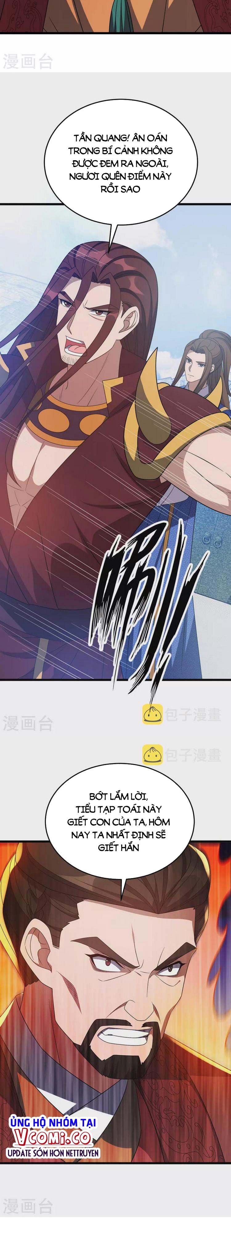 đọc truyện Chúa Tể Tam Giới Chương 276 ảnh 9 tại Thiên Thai Truyện