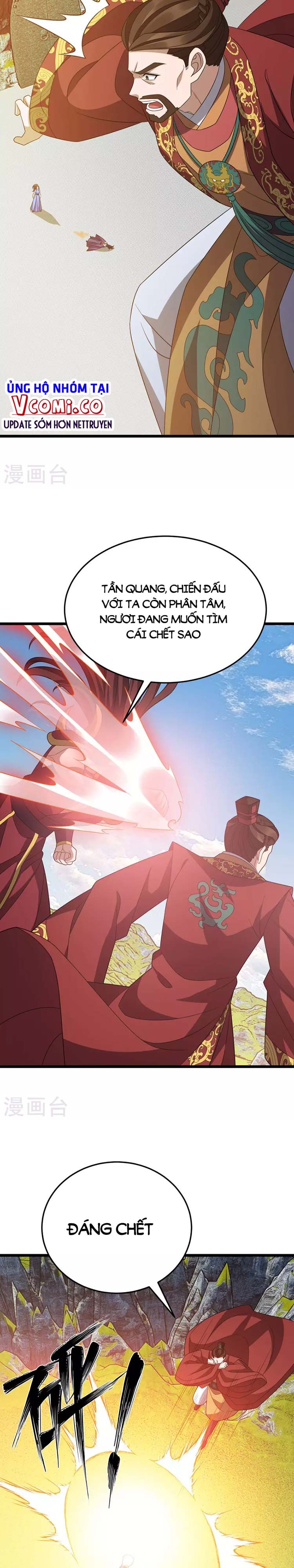 đọc truyện Chúa Tể Tam Giới Chương 277 ảnh 13 tại Thiên Thai Truyện