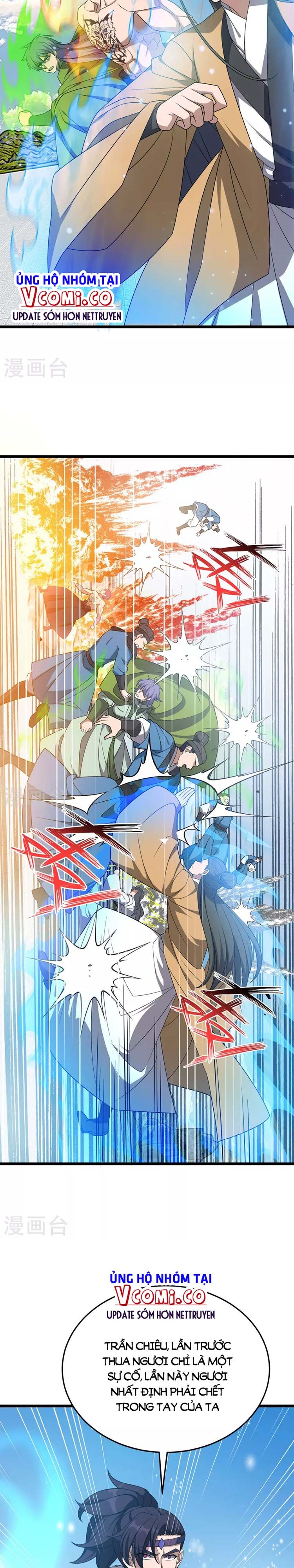 đọc truyện Chúa Tể Tam Giới Chương 277 ảnh 5 tại Thiên Thai Truyện