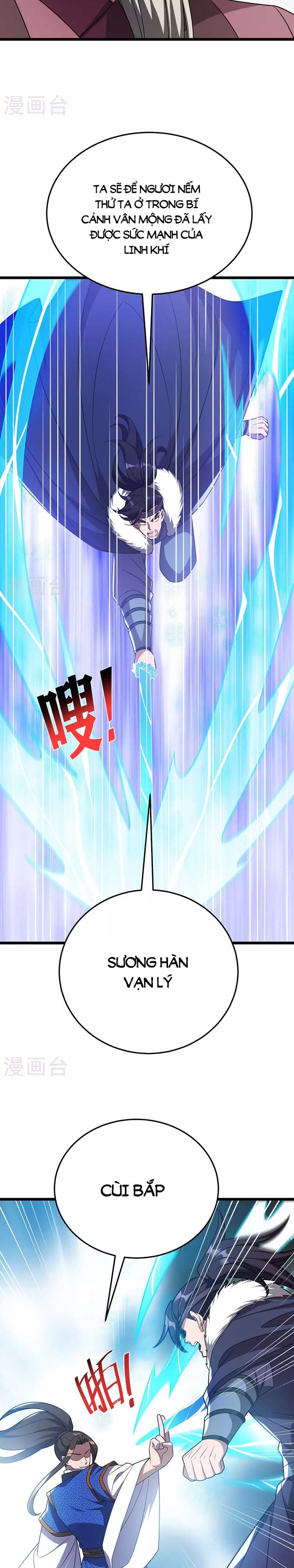 đọc truyện Chúa Tể Tam Giới Chương 277 ảnh 7 tại Thiên Thai Truyện