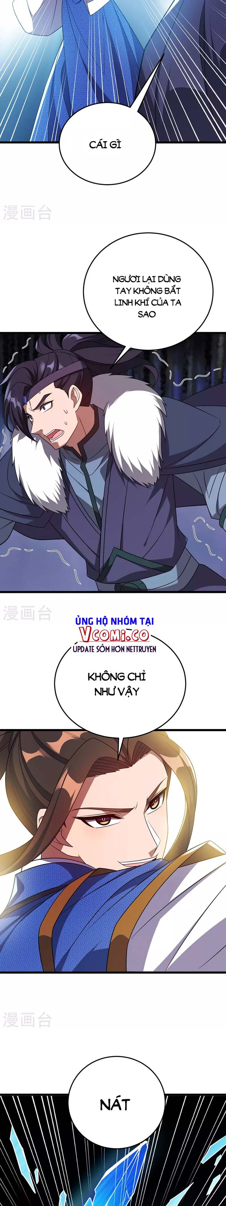 đọc truyện Chúa Tể Tam Giới Chương 277 ảnh 8 tại Thiên Thai Truyện