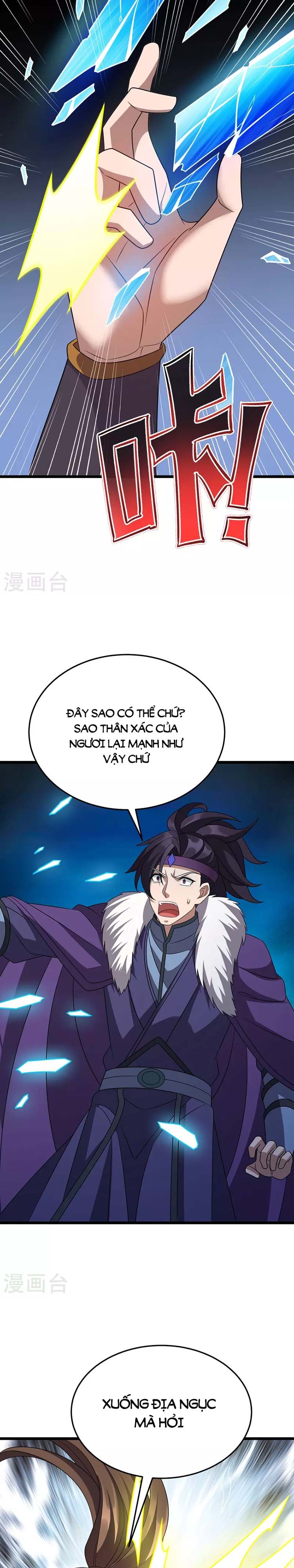 đọc truyện Chúa Tể Tam Giới Chương 277 ảnh 9 tại Thiên Thai Truyện