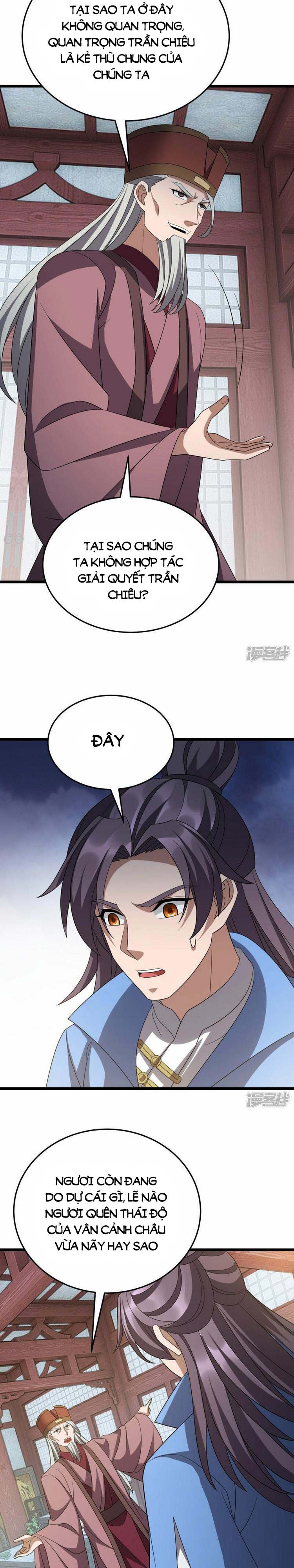 đọc truyện Chúa Tể Tam Giới Chương 278 ảnh 12 tại Thiên Thai Truyện