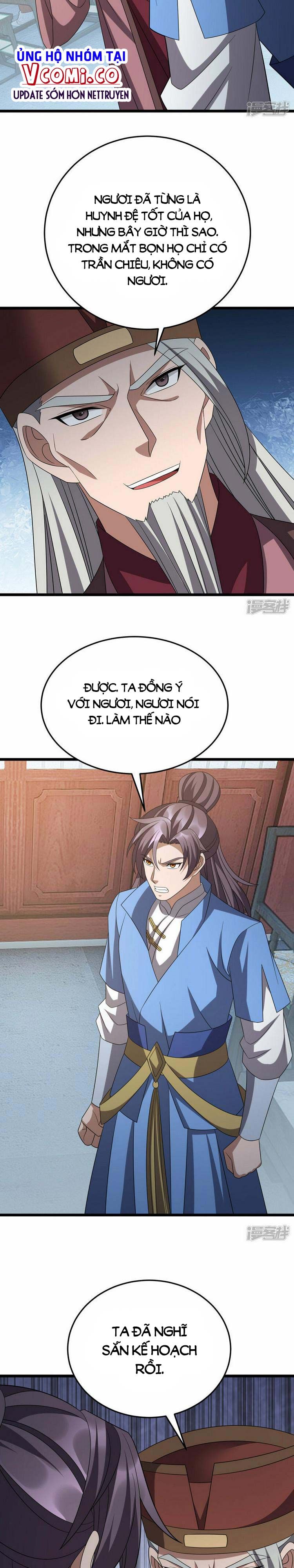 đọc truyện Chúa Tể Tam Giới Chương 278 ảnh 13 tại Thiên Thai Truyện