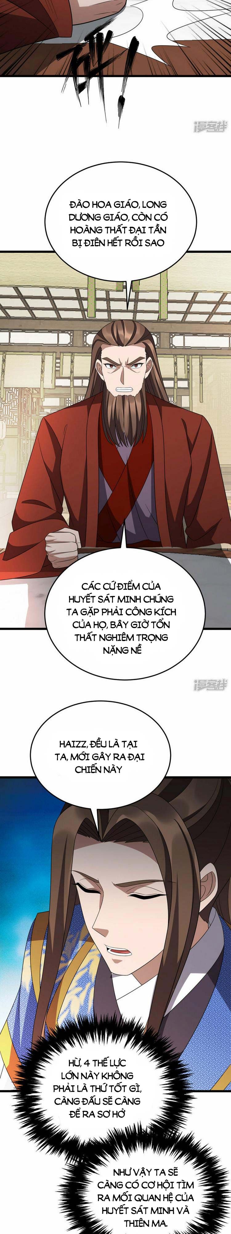 đọc truyện Chúa Tể Tam Giới Chương 278 ảnh 15 tại Thiên Thai Truyện