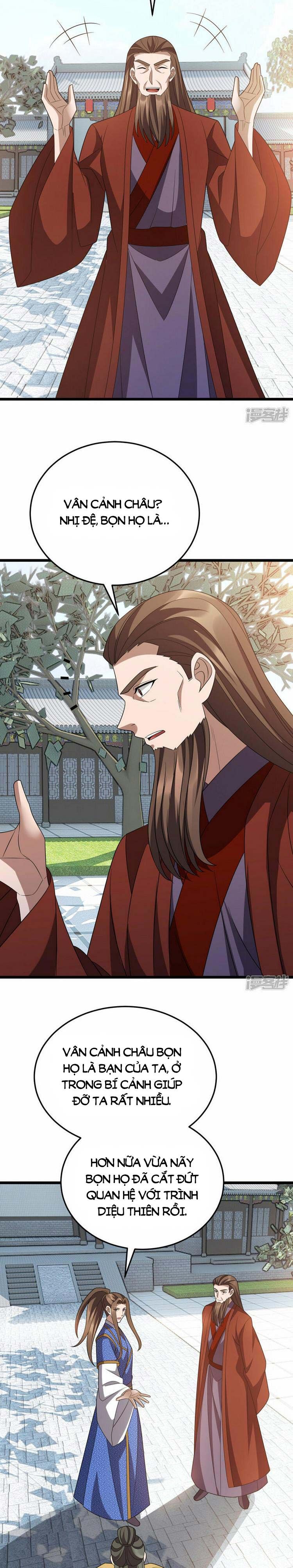 đọc truyện Chúa Tể Tam Giới Chương 278 ảnh 4 tại Thiên Thai Truyện