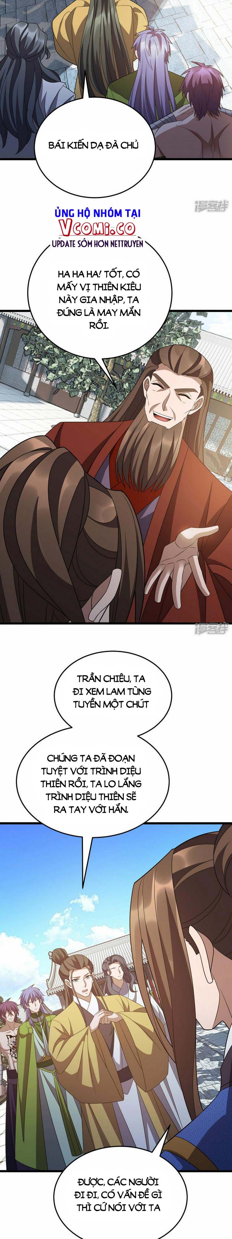 đọc truyện Chúa Tể Tam Giới Chương 278 ảnh 5 tại Thiên Thai Truyện