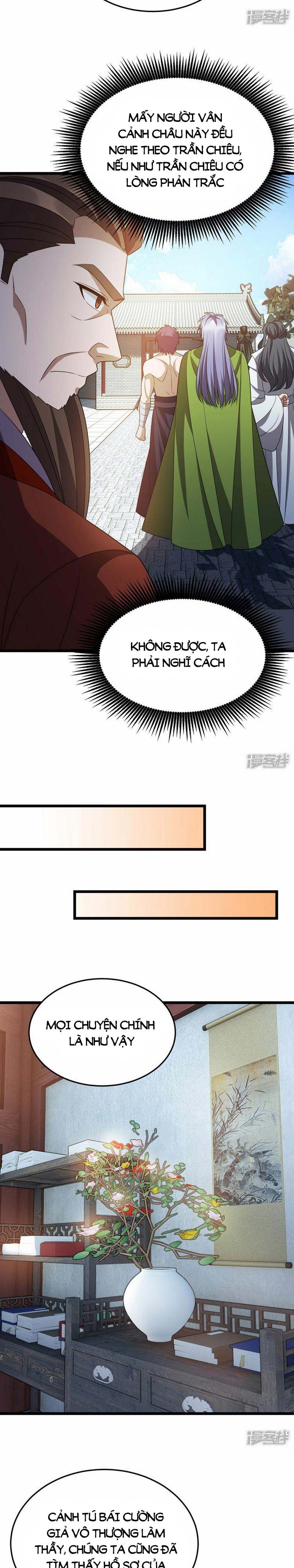 đọc truyện Chúa Tể Tam Giới Chương 278 ảnh 6 tại Thiên Thai Truyện