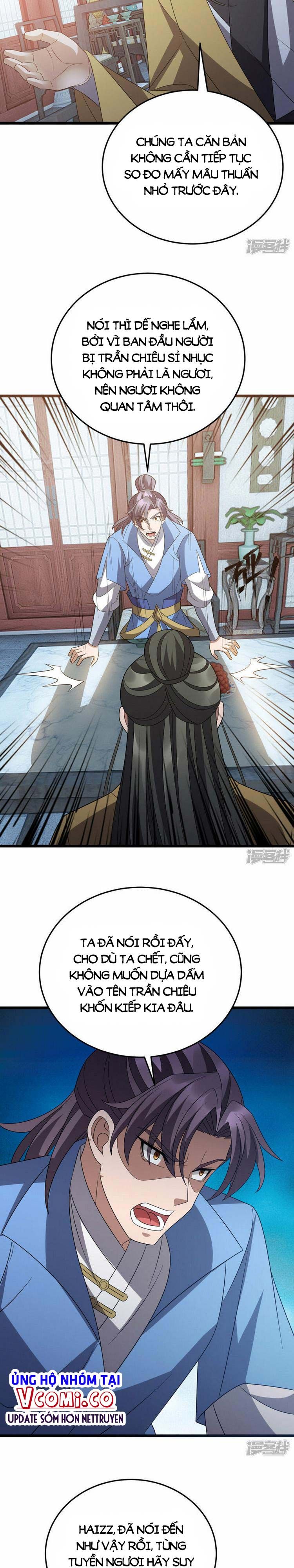 đọc truyện Chúa Tể Tam Giới Chương 278 ảnh 8 tại Thiên Thai Truyện