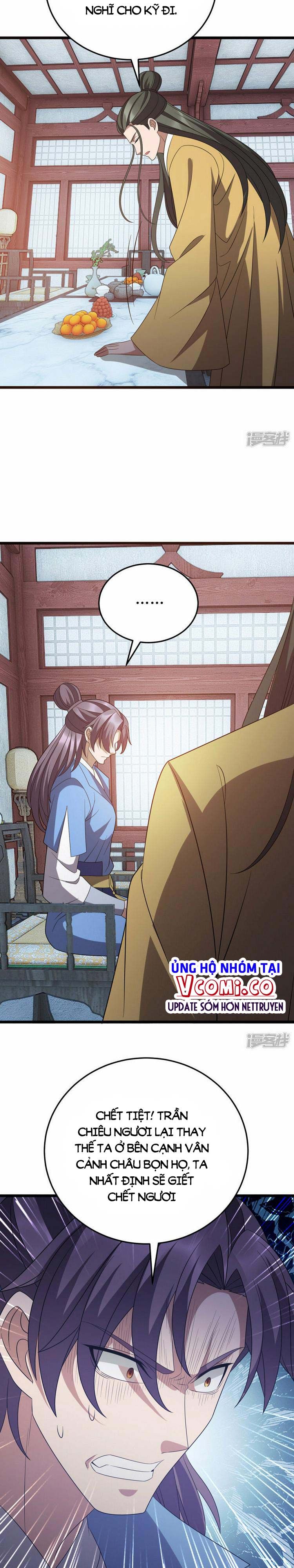 đọc truyện Chúa Tể Tam Giới Chương 278 ảnh 9 tại Thiên Thai Truyện