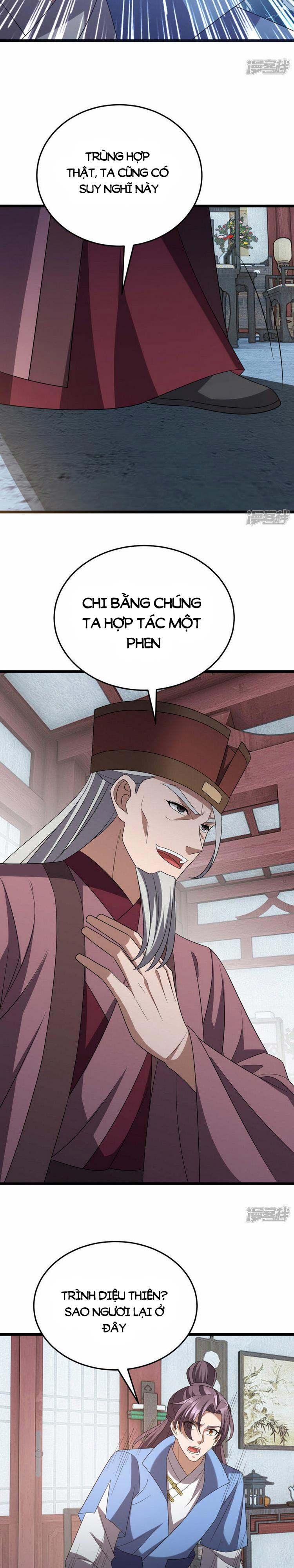 đọc truyện Chúa Tể Tam Giới Chương 278 ảnh 10 tại Thiên Thai Truyện