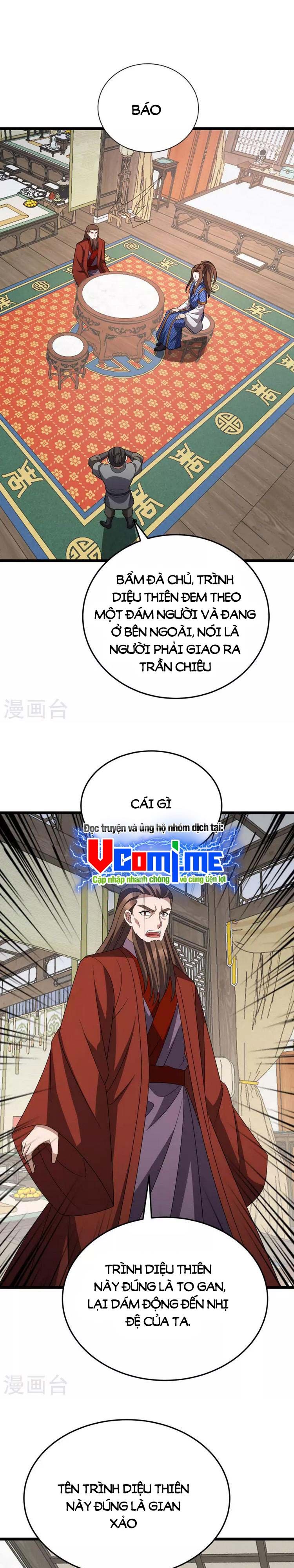 đọc truyện Chúa Tể Tam Giới Chương 279 ảnh 3 tại Thiên Thai Truyện