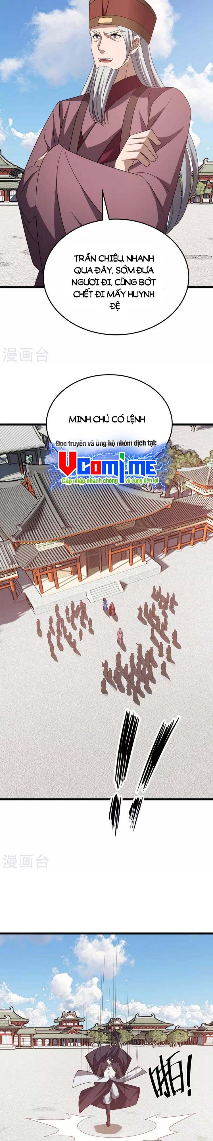 đọc truyện Chúa Tể Tam Giới Chương 279 ảnh 12 tại Thiên Thai Truyện